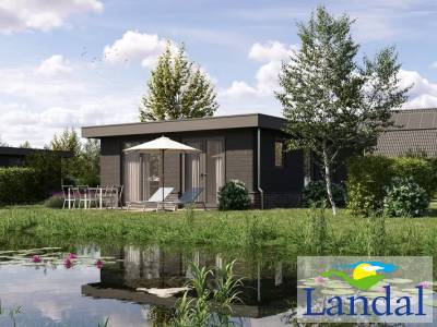 2-persoons wellness bungalow