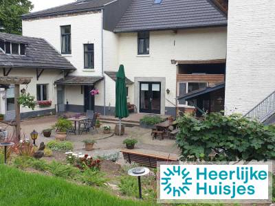 Prachtig gelegen 2 persoons appartement in een woonboerderij in Valkenburg aan de Geul