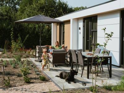 Villa Bloomingdale Luxe | 4 Pers.