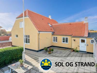 Skagen, Centrum