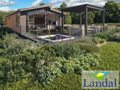 6-persoons bungalow - Fell Side