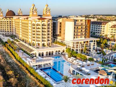 Excursiereis & Jadore Deluxe Hotel & Spa