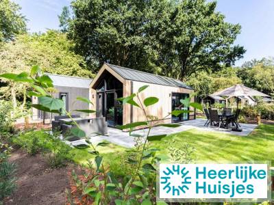 Zes persoons vakantiehuis op Résidence Lage Vuursche