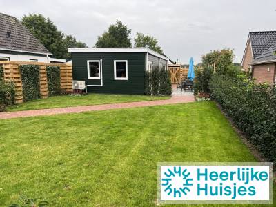 Comfortabel 2-persoons vakantiehuis geschikt voor mindervaliden in landelijk Drenthe
