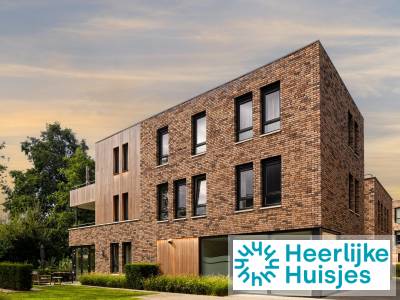 Penthouse voor 6 personen nabij wellness en golfbaan op resort vlakbij Maastricht