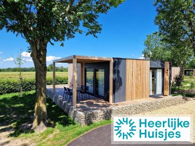 Een 4 persoons vakantiewoning tussen het Limburgse heuvellandschap