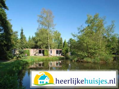 Comfortabel 6 persoons vakantiehuis in Zuid-West Drenthe op Recreatiecentrum Adelhof.