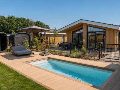Molenhuys Parkzicht met PrivΓ© Zwembad & Sauna | 6 personen