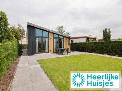 Prachtig 4 persoons vakantiehuis in Wervershoof nabij Medemblik aan het IJsselmeer