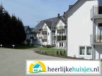Comfortabel 4 persoons vakantieappartement in Winterberg