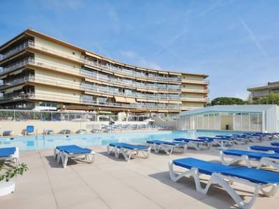 Residentie Héliotel Marine 4 personen - 1 slaapgedeelte - Airconditioning