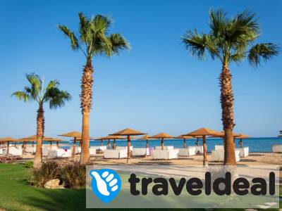 All-inclusive in een 4*-hotel in Soma Bay, Egypte incl. vlucht en transfer