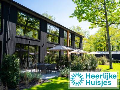 Luxe 4 persoons Penthouse op Résidence Lage Vuursche