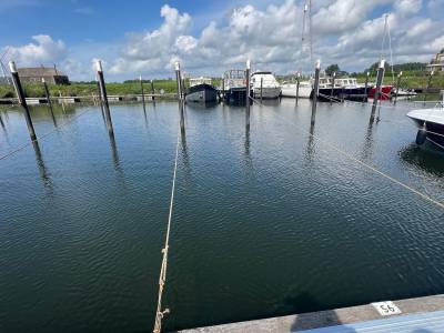 Ligplaats jachthaven 10m x 2m