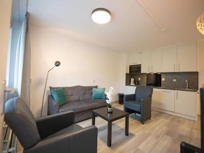 2-4 persoons appartementen