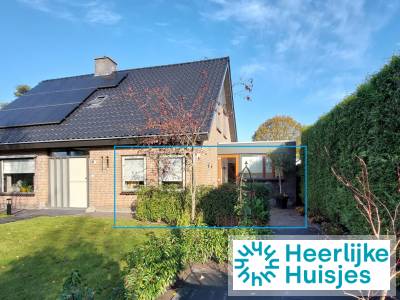 Comfortabel 2-persoons appartement met gratis WiFi in Surhuisterveen, Friesland