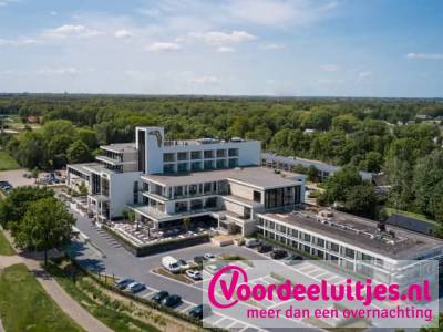 Actie logies ontbijtarrangement - Van der Valk Hotel Nuland - s-Hertogenbosch