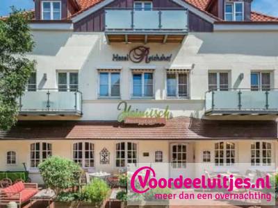 Actie logies ontbijtarrangement - Tides Boutique Hotel