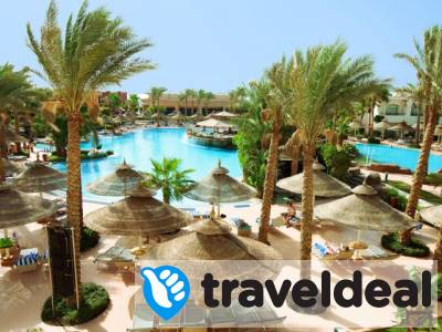 Sharm-el-Sheik in luxe ervaren tijdens een all-inclusive zonvakantie incl. vlucht en transfer