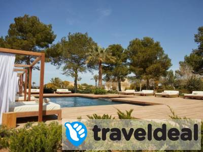 Ontspannen in luxe 5*-hotel op Mallorca incl. vlucht, transfer en ontbijt of halfpension