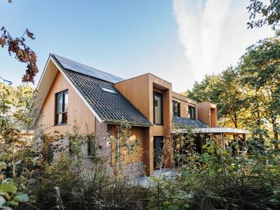 Heide Villa met Hottub & Sauna | 18 personen