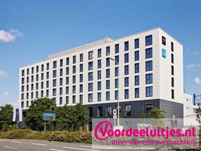 4-daags logies ontbijtarrangement - LÉGÈRE HOTEL Erfurt
