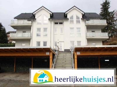 Heerlijk 5 persoons vakantieappartement in Winterberg