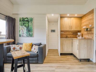 Wooden chalet - Sleeps 4