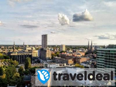 4*-hotel in hartje Eindhoven incl. ontbijt