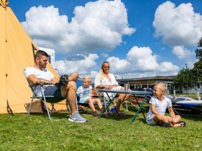Het Surfveld (35m²)
