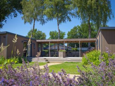 Familielodge | 12 personen