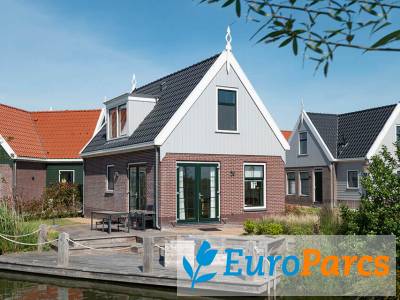 Bungalow Munt 6 - EuroParcs Poort van Amsterdam