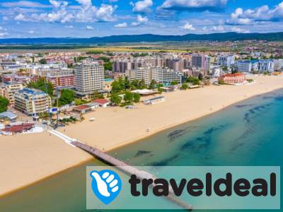 4* all-inclusive vakantie in Sunny Beach, Bulgarije incl. vlucht