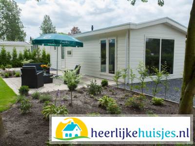 Leuk 6 persoons vakantiehuis op vakantiepark Limburg in Susteren