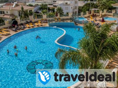 Verblijf in een 5*-hotel nabij het strand in Albufeira incl. vlucht