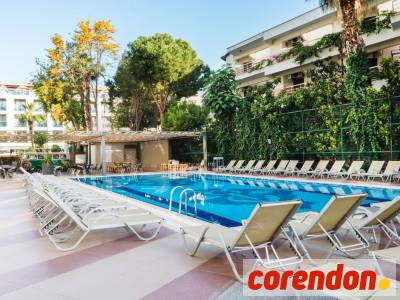 Emre Hotel & Emre Beach