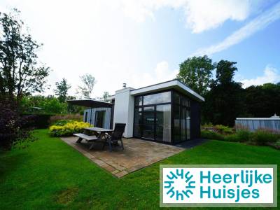 6 persoons vakantiewoning met hoge comfort op een vakantiepark in Halfweg
