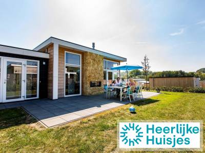 Sfeervol 4 persoon vakantiehuis op vakantiepark Résidence Valkenburg