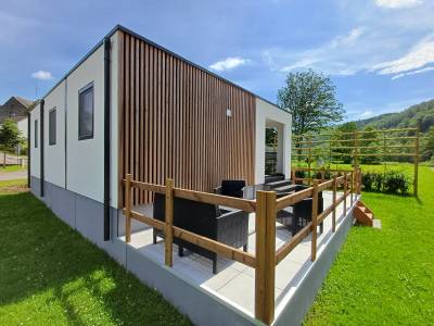 Ecolodge MOBILINA | 4 personen