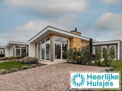 Ruim 4-persoons vakantieverblijf met bad en sfeerhaard nabij Valkenburg