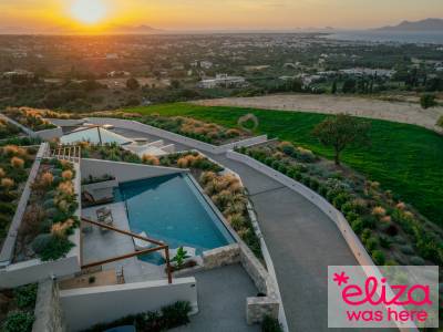 Akres Luxury Sea view Villas