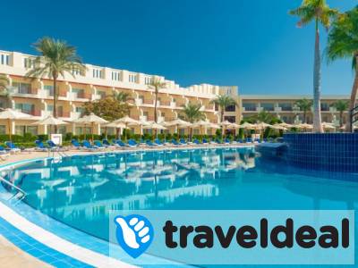 Winterzon in Sharm El Sheikh o.b.v. all inclusive incl. vlucht en transfer