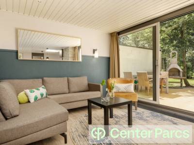 VIP cottage - Het Heijderbos