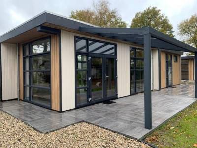 Esdoorn Cube Comfort | 4 Personen