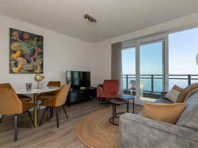 Vakantiewoning aan het water - met 2 balkons | Nr. 16 | 2 - 4 Pers. | Vista Maris
