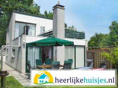 Heerlijk 6-persoons vakantiehuis met tuin, vlak bij de duinopgang, het strand én Ouddorp