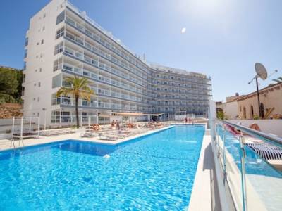 Residentie Mallorca Deya (Adults recommended) 3 personen - 1 slaapkamer - Uitzicht op zee - Terras