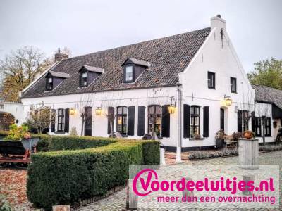 Actie logies ontbijtarrangement - B&B De Grote Waaij