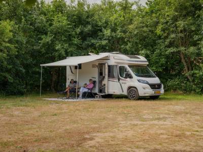 Kampeerplaats | 6 Pers.