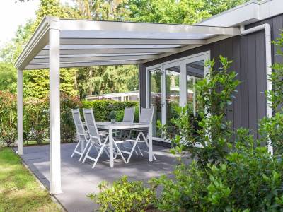 Park Lodge met Sauna | 4 personen
